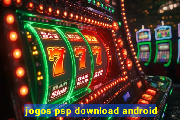 jogos psp download android